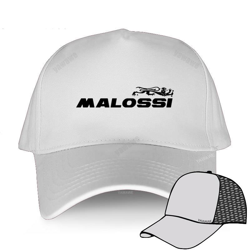 New Arrived Baseball Caps Summer Casual Adjustable sport bonnet Malossi logo Personalized Graphic Unisex Teens Cotton Cap sunhat