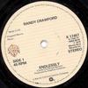 7inch Record RANDY CRAWFORD  Endlessly K17457 WARNER BROS. 1979 UK SoulFunk Used