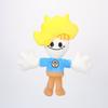 Superbryson Ham Plush Toy Cartoon Stuffed Doll Bedroom Decoration Gift Kids