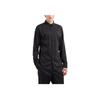 Armani Exchange Regular Fit Stretch Fabric Shirt Men Shirts Black 8NZC49-ZNYXZ-1200