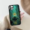 Luxury B-BitcoinS PC+TPU Phone Case For IPhone 11 12 13 14 15 16 17 Plus Pro Max Cover