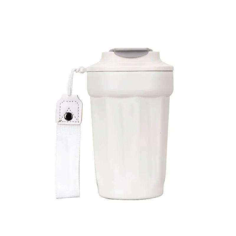 FIQ4  New 2025 For Mercedes Benz Cup 316 Stainless Steel Insulated Cup  Bottle Water Temperature Coffee Cluple Office Cup Business Por