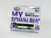 My Town Bus Collection Hiroshima Electric Railway Diorama Supplies MB7-2