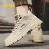 Jeep Men's Mid-Top Casual Outdoor Boots