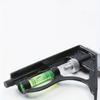 Stainless Steel Angle Square Measuring Tools Durable Aluminium Alloy Angle Measuring Tool 45/90 Degree Angle Precise Angle Ruler