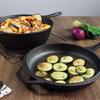 Wutuo Cast Iron 26cm Dual-Use Pot