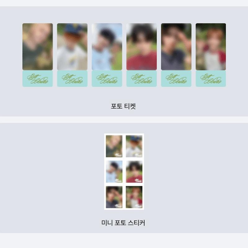 [Предзаказ] BOYNEXTDOOR Сборник Vol.3 (Онлайн-преимущество) POB WEVERSE