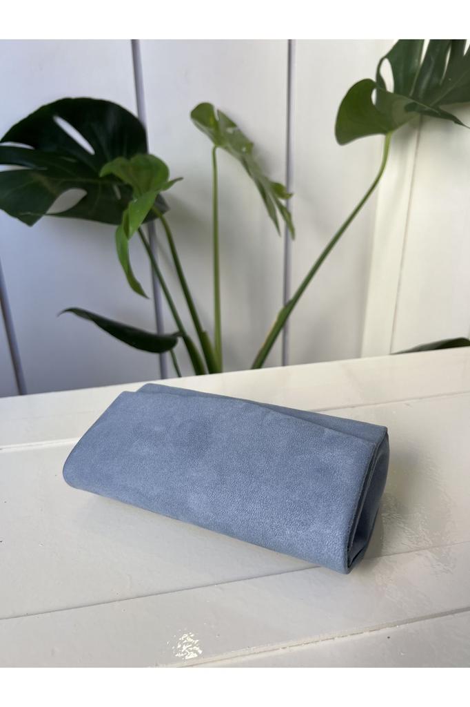 Women's Stylish and Useful Evening Dress Bag Red Satin Women's Evening Dress Bag