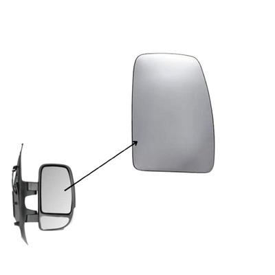 Heated Wing Mirror Glass Right Side For Renault Master Mk3 2010-2022 OEM 963655132R