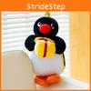 Adorable Pingu Plush Penguin Birthday Cake Gift Soft Toy For Kids And Girls
