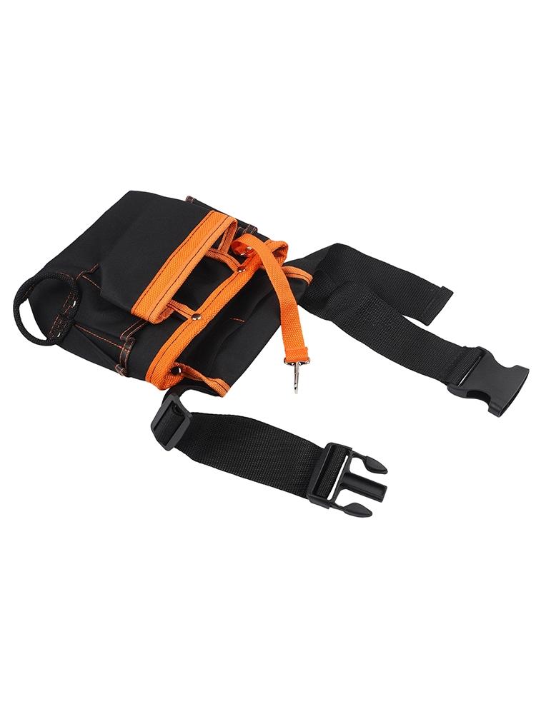 Portable Tool pouch Screwdrivers 26x21.5cm 1 pcs Repair Screw W/ buckle