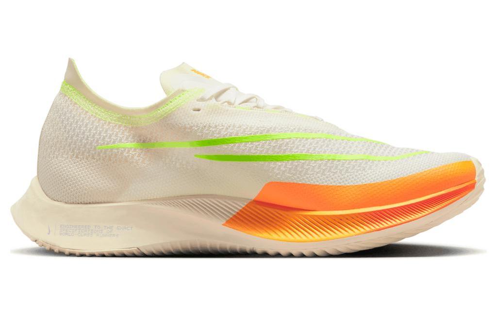 Nike ZoomX Streakfly Sail Cobalt Bliss Total Orange FN3435-148