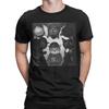 Funny Cat Meme Vintage Thug Gang T-Shirt  Harajuku T-Shirts Short Sleeve Y2K Casual Tops Summer Cotton Crewneck Oversized Tees