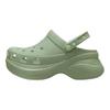 Crocs Bae Clog Whale Comfortable Retro Casual Trendy Clogs Women Clogs Green 207261-3YF