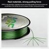 Fishing Line PE 8 Strands 100M Strong Multifilament Braided Line for Carp Saltwater Boat Casting Applications