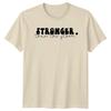 Stronger Than The Storm Motivational Quote Graphic TShirt