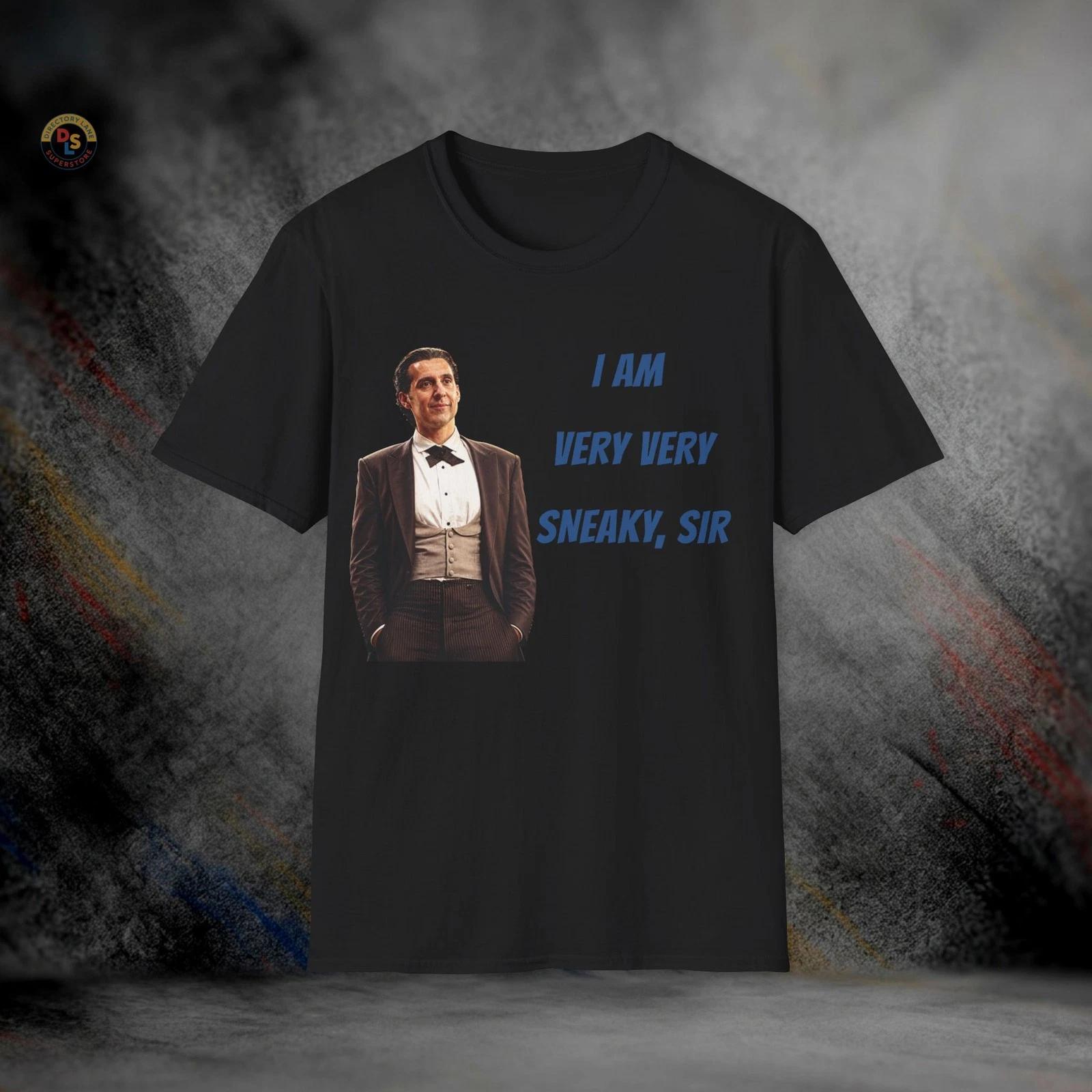 Mr. Deeds I Am Very Very Sneaky T-Shirt | Softstyle Tee S