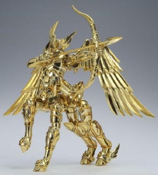 TAMASHII NATIONS Saint Seiya Saint Cloth Myth Sagittarius Aiolos