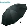 Paradise Fashion Plaid Three-Fold UV Protection Umbrella