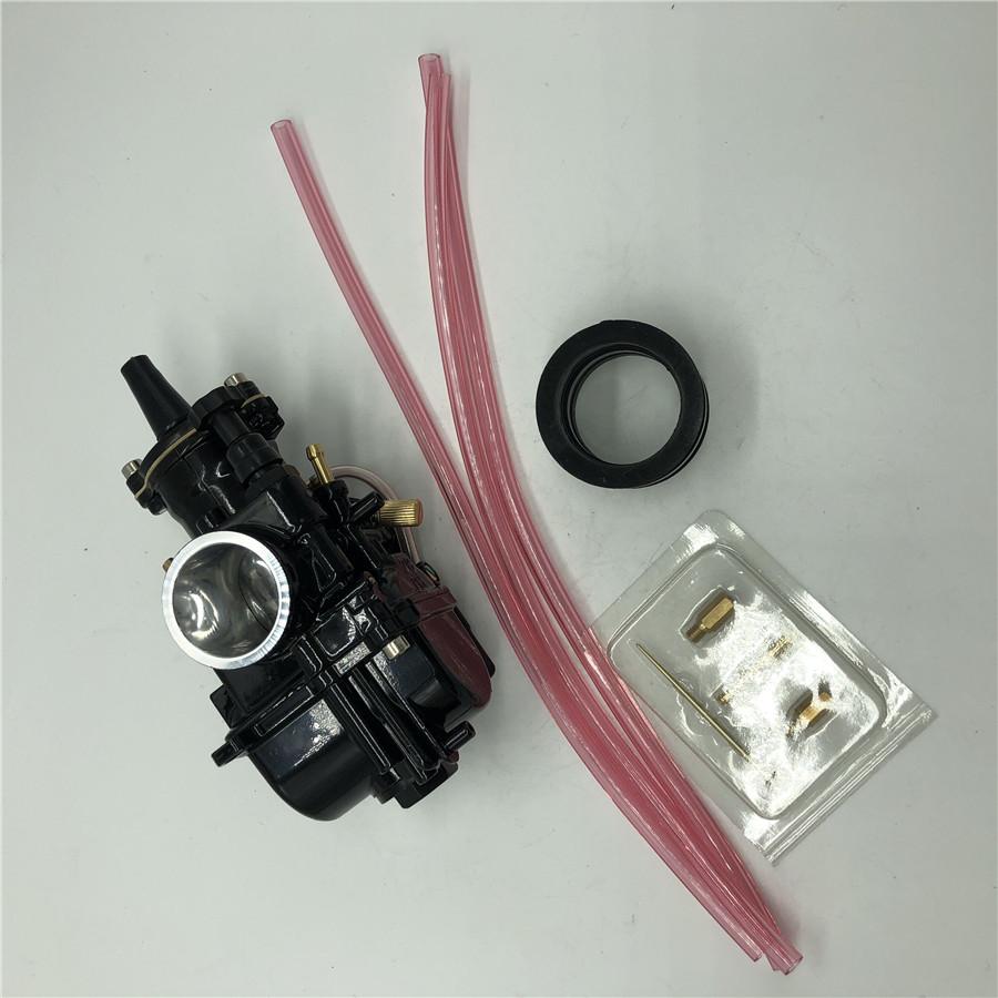 28mm Vergaser für Roller ATV 2-Takt-Motor 80cc 100cc 125cc 250cc 350cc