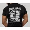 LineUnisex Dad T Shirt Funny  Vintage Washed Streetwear Designer Clothes Top For Everyday Wear Graphic Stylish Comfortable