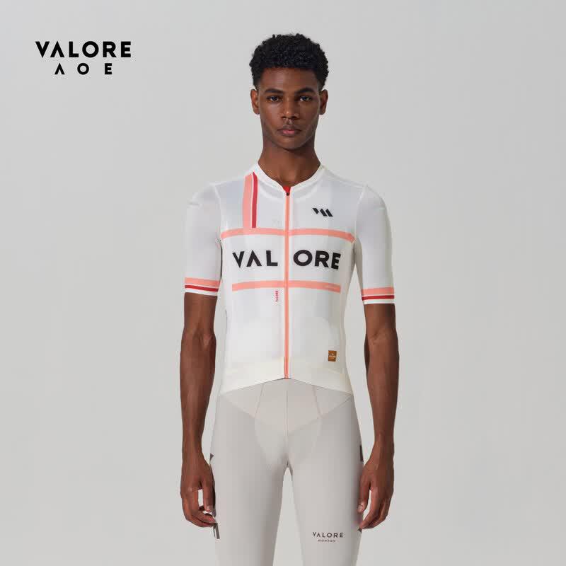 

VALORE AOE Reflective Breathable Cycling Short Sleeve Jersey L