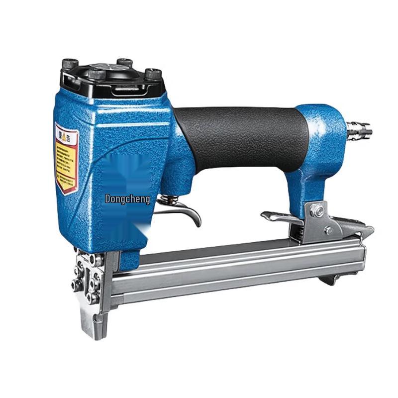 

Dongcheng FF-1013J Pneumatic Staple Nailer CN plug (adapter included)