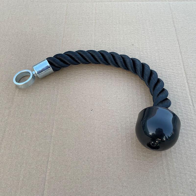Triceps Rope Cable Attachment for Gym Workout