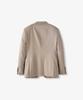 Stco Extra Fine Wool 31% Comfort Suit Jacket_Beige (Classic Fit)_Ssjva61Csd