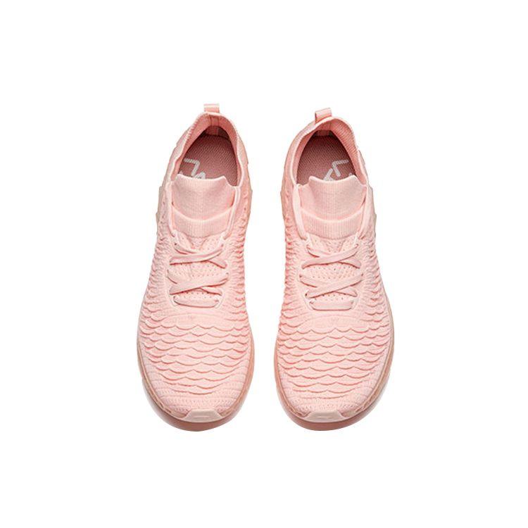 Anta Comfortable Low-Top Running Shoes Women Sneakers Pink 12925599-3