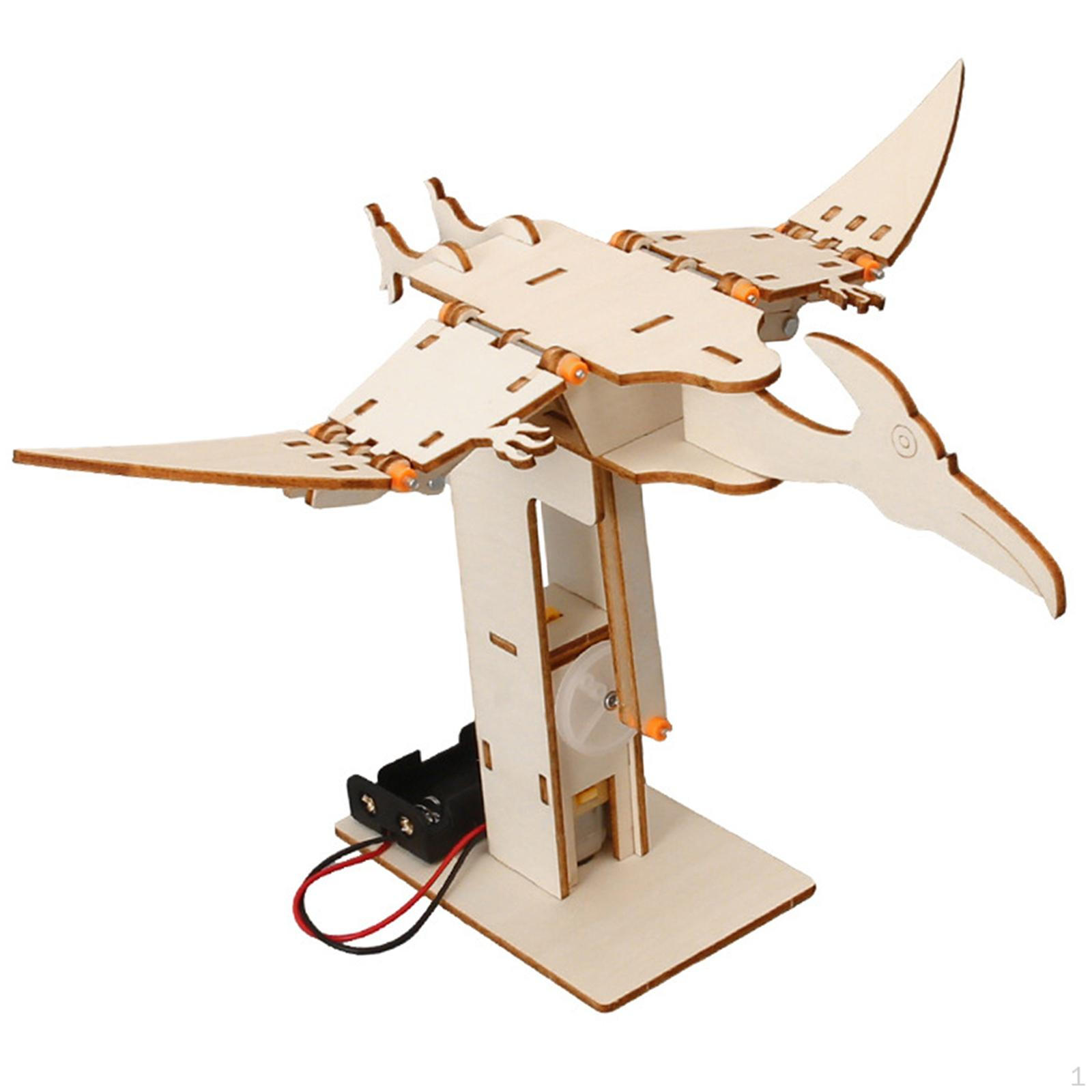 

3D Пазл Игрушка Модель Сборка Головоломка Украшение Подарок на День Рождения Креативное Веселье DIY Поделка