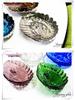 Glass Single-Serving Fruit Dish for Snacks and Desserts