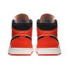 Jordan 1 Mid 'Team Orange Black' Jordan 852542-800