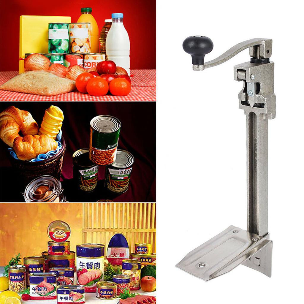 Large Commercial Stainless Steel Can Tin Opener Catering Universal