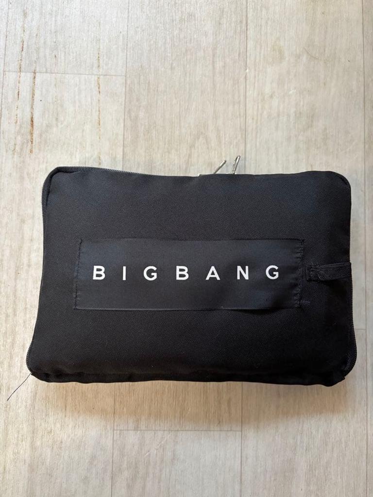 [USED] Korea Limited BIGBANG Foldable Bag