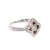 no brand  #11.5(JP Size) ring Pt900Platinum Women