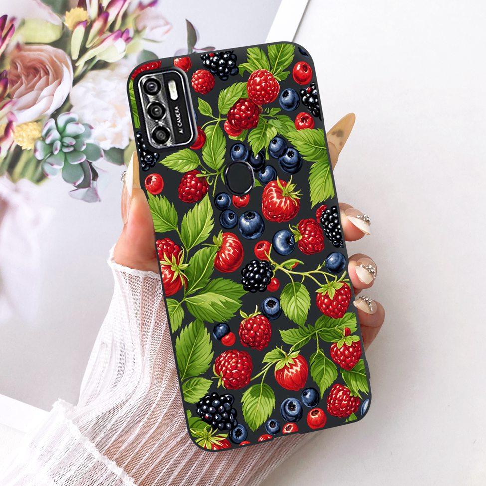 Case For ZTE Blade A7s 2020 Cover A7020 Silicone Cute Cat Fashion Funny Painted Funda For ZTE Blade A7s 2020 Casing Blade A7s 2020 A7020