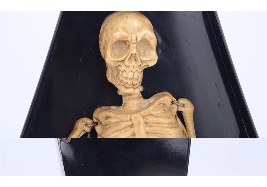 Remote Control Skeleton Ghost Prank Toy for Halloween