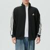 Adidas Men's ST 3ST DENIM TT Knit Jacket