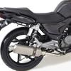 For Keeway RKS 125 / Sport 2012 2013 2014 2015 2016 2017 RKS125 Escape Motorcycle Exhaust Muffler Link Pipe Slip-on