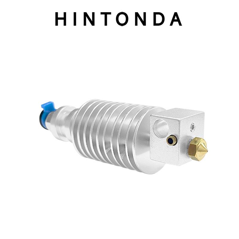 MegaS/X Chiron 3D Printer 0.4mm Extruder Nozzle Hot End Component