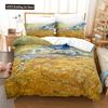 Almond Blossom By Van Gogh Duvet Cover Set Floral Flower Bedding Set For Girl Nordic Comforter Cover Queen King Size Bedding Set