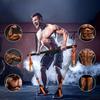 Equipamentos para fitness – Elásticos e extensores ginásticos