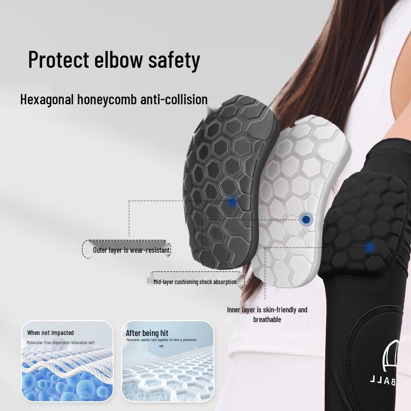 Professional Volleyball Arm Sleeves