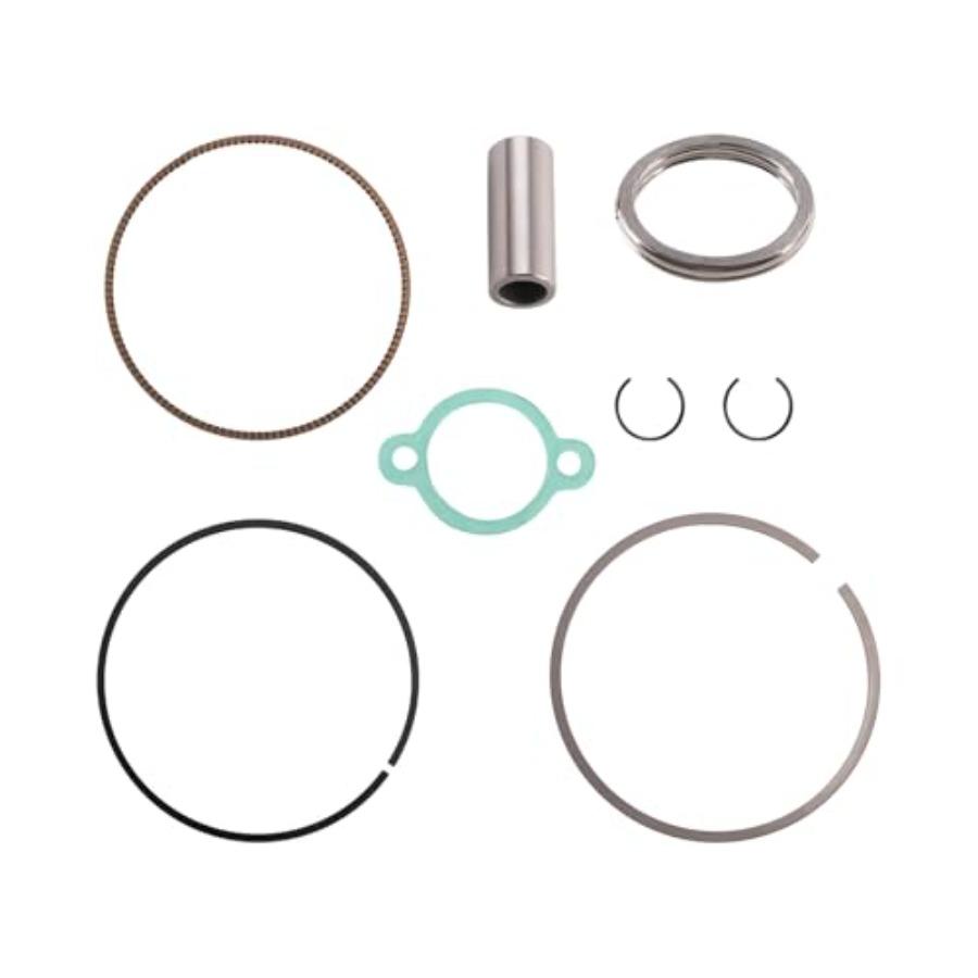 Cylinder Piston Rings Rebuild Kit for Yamaha YZ250F WR250F 20012013 77mm Replacement Compatible with 5NL113110000 5NL116312000