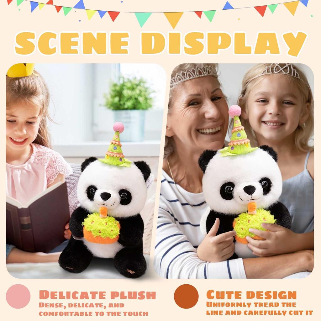 Pluszowe zabawki, słodkie i idealne prezenty urodzinowe dla przyjaciół i kolegów z klasy, prezenty na ukończenie szkoły