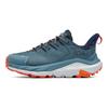 Baskets basses HOKA Kaha 2 GORE-TEX Goblin Blue pour homme, Harbor-Mist 1123190-GBHM