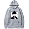 Mob Psycho Japanese Animation Autumn Men's Hoodie Sweatshirt Men Womnen Fashion Design Pullover Men's Fleece Hoodies