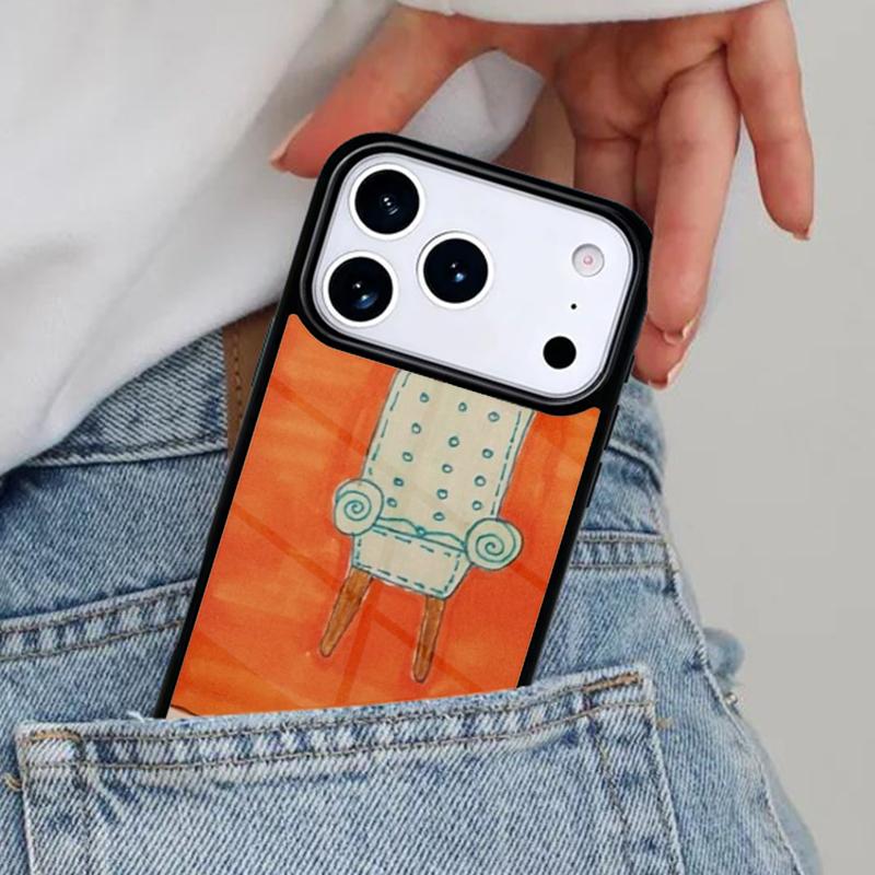 The Hermit Tarot Card Phone Case for iPhone 17ProMax 12 13 14 15 16e 17 Pro Max Plus Air Cover