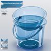 Hanyou Portable Fishing Bucket with Washbasin